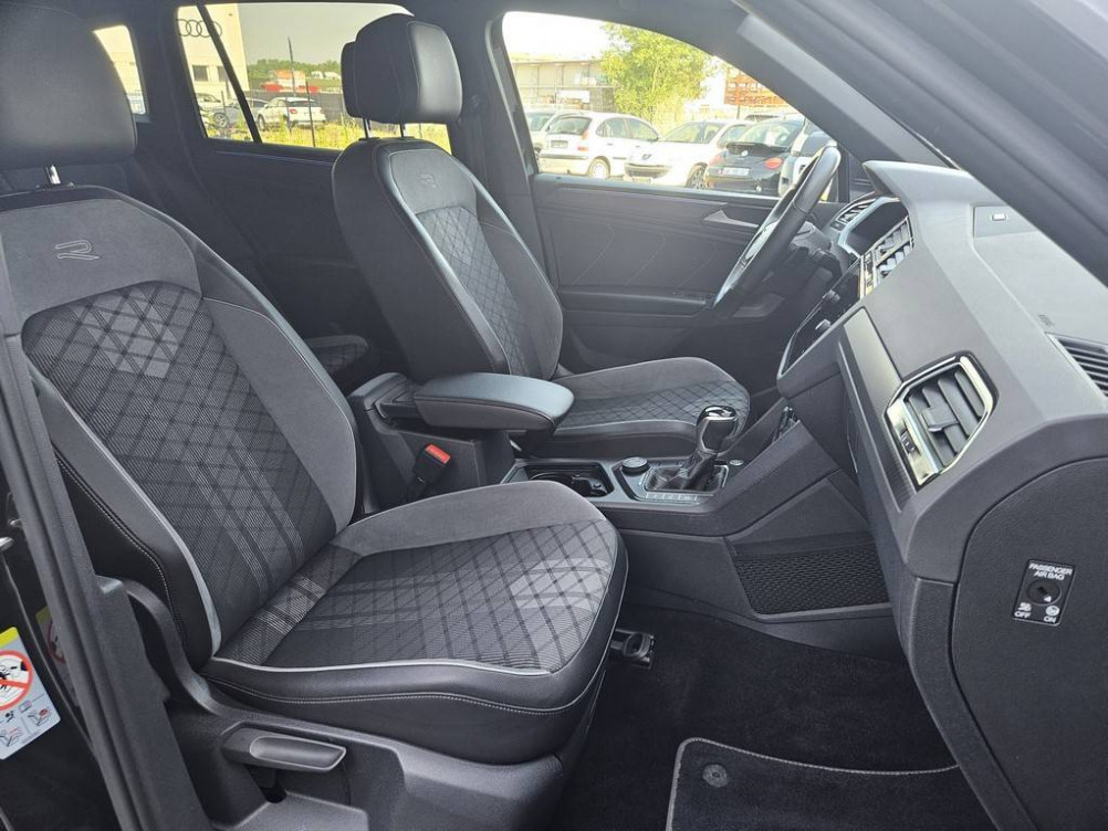 Acheter Volkswagen Tiguan Tiguan 2.0 TDI 150ch DSG7 4Motion R-Line 5p occasion dans les concessions du Groupe Faurie