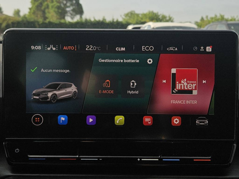 Acheter Cupra Leon Leon 1.4 e-HYBRID 245 ch DSG6 VZ 5p occasion dans les concessions du Groupe Faurie