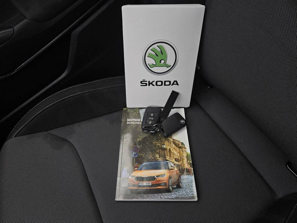 Acheter Skoda Fabia Fabia 1.0 TSI 95 ch BVM5 Ambition 5p occasion dans les concessions du Groupe Faurie