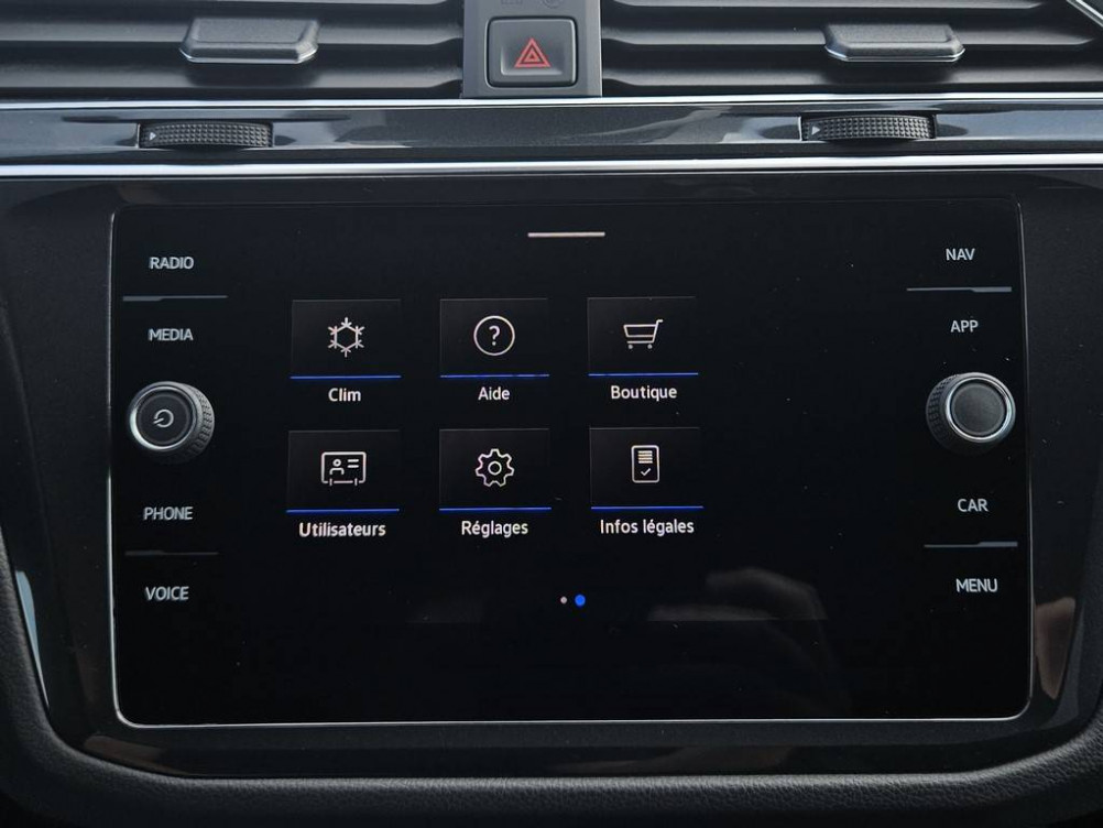 Acheter Volkswagen Tiguan Tiguan 2.0 TDI 150ch DSG7 4Motion R-Line 5p occasion dans les concessions du Groupe Faurie