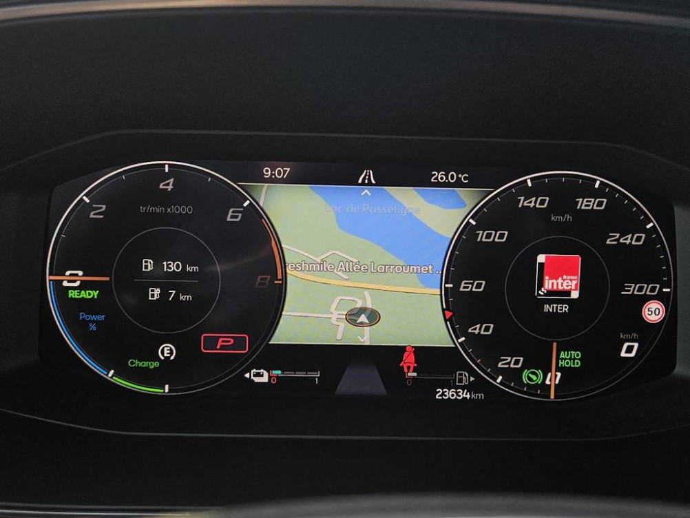 Acheter Cupra Leon Leon 1.4 e-HYBRID 245 ch DSG6 VZ 5p occasion dans les concessions du Groupe Faurie