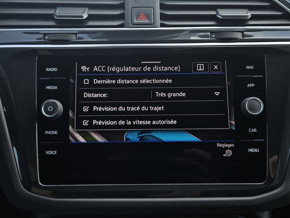 Acheter Volkswagen Tiguan Tiguan 2.0 TDI 150ch DSG7 4Motion R-Line 5p occasion dans les concessions du Groupe Faurie