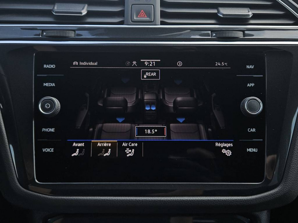 Acheter Volkswagen Tiguan Tiguan 2.0 TDI 150ch DSG7 4Motion R-Line 5p occasion dans les concessions du Groupe Faurie