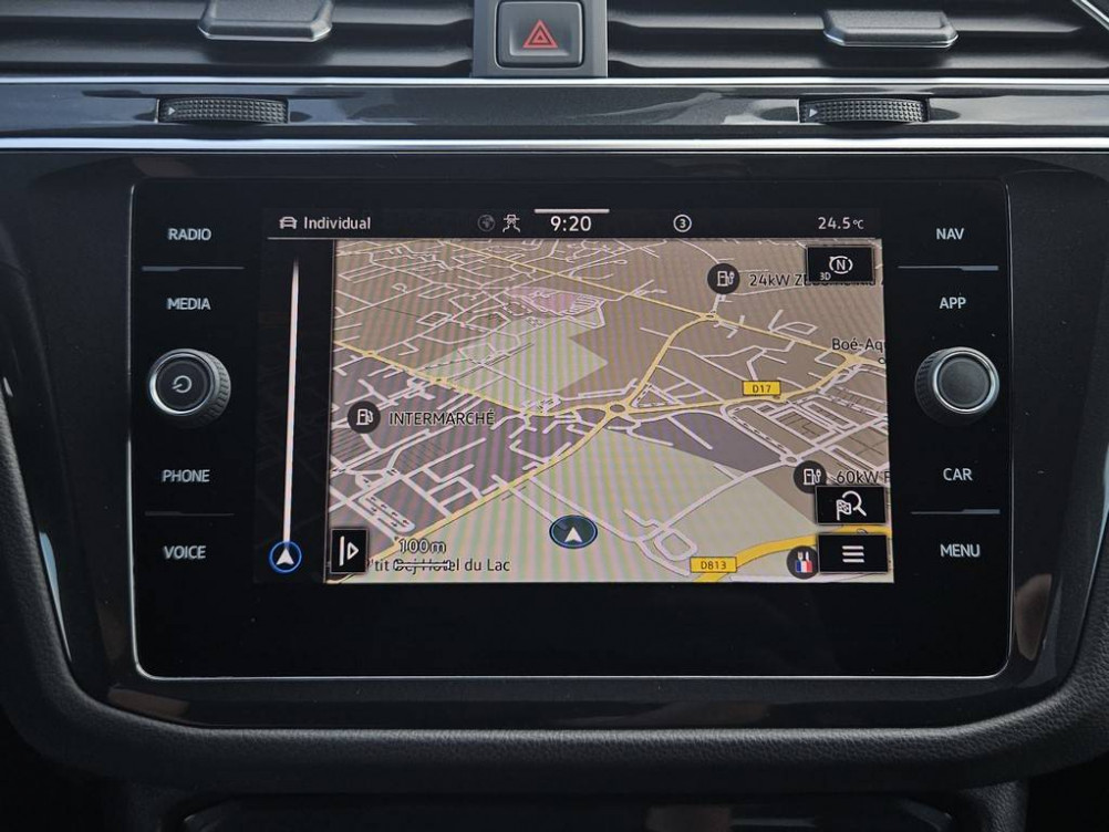 Acheter Volkswagen Tiguan Tiguan 2.0 TDI 150ch DSG7 4Motion R-Line 5p occasion dans les concessions du Groupe Faurie