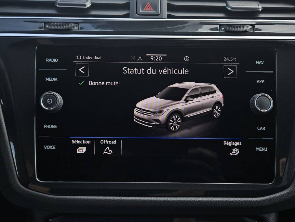 Acheter Volkswagen Tiguan Tiguan 2.0 TDI 150ch DSG7 4Motion R-Line 5p occasion dans les concessions du Groupe Faurie