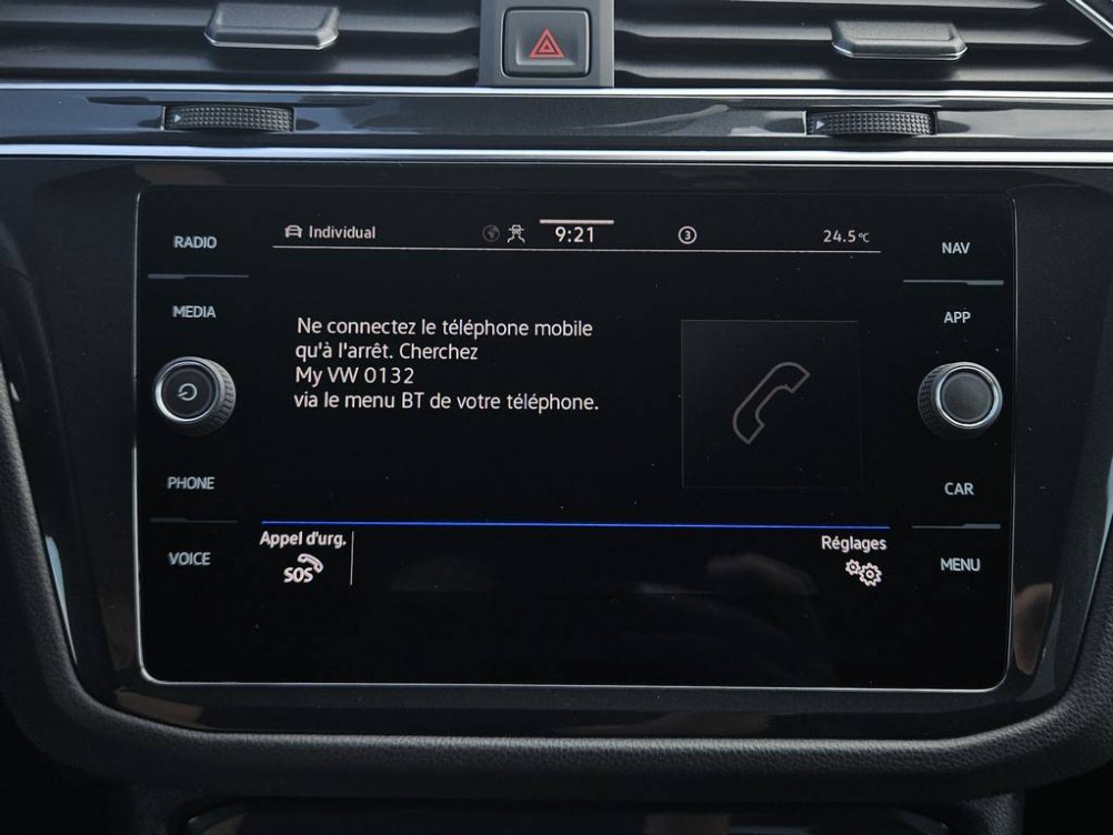 Acheter Volkswagen Tiguan Tiguan 2.0 TDI 150ch DSG7 4Motion R-Line 5p occasion dans les concessions du Groupe Faurie