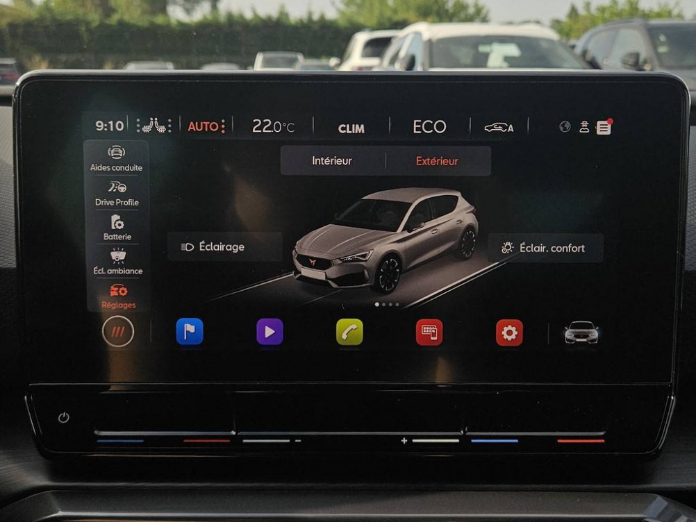 Acheter Cupra Leon Leon 1.4 e-HYBRID 245 ch DSG6 VZ 5p occasion dans les concessions du Groupe Faurie
