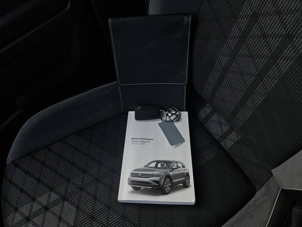 Acheter Volkswagen Tiguan Tiguan 2.0 TDI 150ch DSG7 4Motion R-Line 5p occasion dans les concessions du Groupe Faurie
