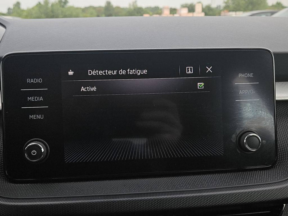 Acheter Skoda Fabia Fabia 1.0 TSI 95 ch BVM5 Ambition 5p occasion dans les concessions du Groupe Faurie