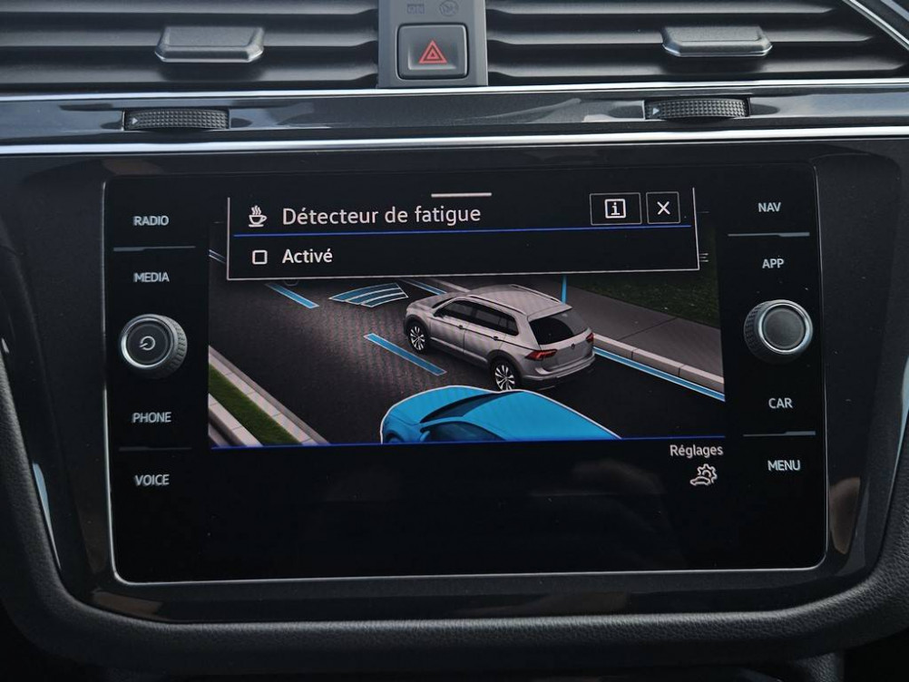 Acheter Volkswagen Tiguan Tiguan 2.0 TDI 150ch DSG7 4Motion R-Line 5p occasion dans les concessions du Groupe Faurie