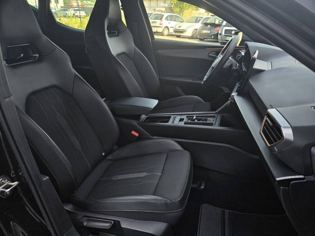 Acheter Cupra Leon Leon 1.4 e-HYBRID 245 ch DSG6 VZ 5p occasion dans les concessions du Groupe Faurie