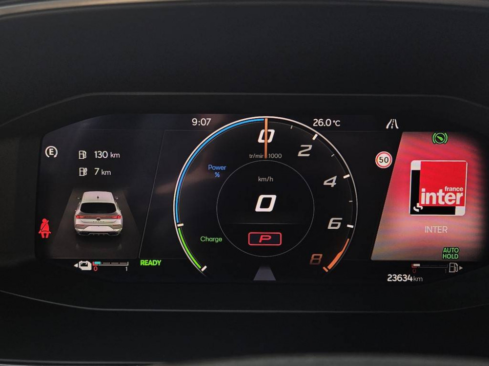 Acheter Cupra Leon Leon 1.4 e-HYBRID 245 ch DSG6 VZ 5p occasion dans les concessions du Groupe Faurie