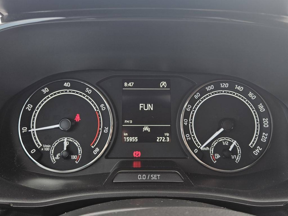 Acheter Skoda Fabia Fabia 1.0 TSI 95 ch BVM5 Ambition 5p occasion dans les concessions du Groupe Faurie
