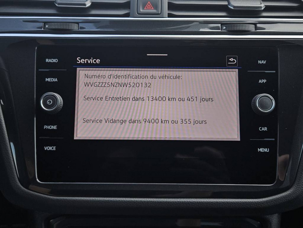 Acheter Volkswagen Tiguan Tiguan 2.0 TDI 150ch DSG7 4Motion R-Line 5p occasion dans les concessions du Groupe Faurie