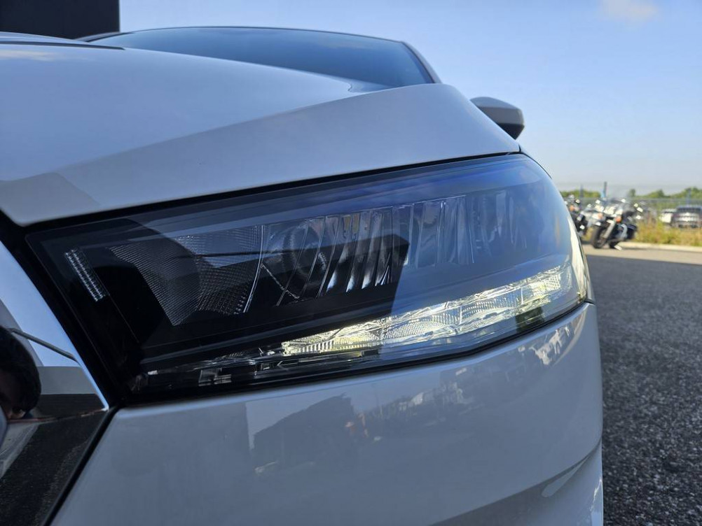 Acheter Skoda Fabia Fabia 1.0 TSI 95 ch BVM5 Ambition 5p occasion dans les concessions du Groupe Faurie
