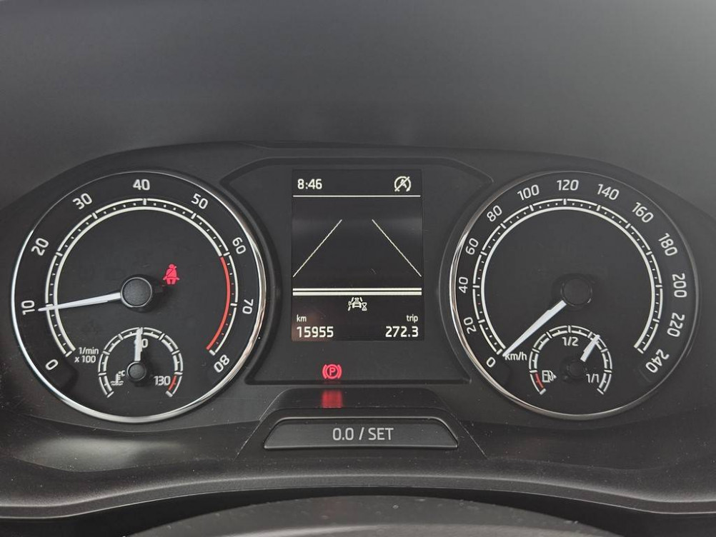 Acheter Skoda Fabia Fabia 1.0 TSI 95 ch BVM5 Ambition 5p occasion dans les concessions du Groupe Faurie