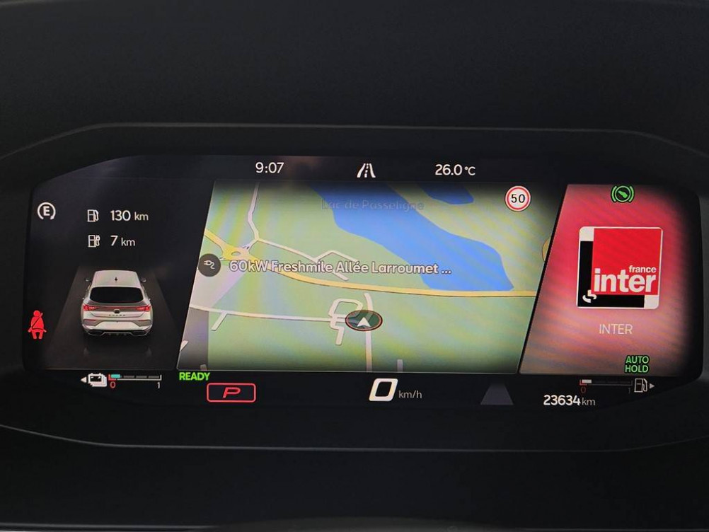 Acheter Cupra Leon Leon 1.4 e-HYBRID 245 ch DSG6 VZ 5p occasion dans les concessions du Groupe Faurie