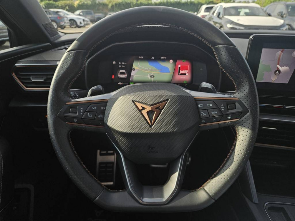 Acheter Cupra Leon Leon 1.4 e-HYBRID 245 ch DSG6 VZ 5p occasion dans les concessions du Groupe Faurie