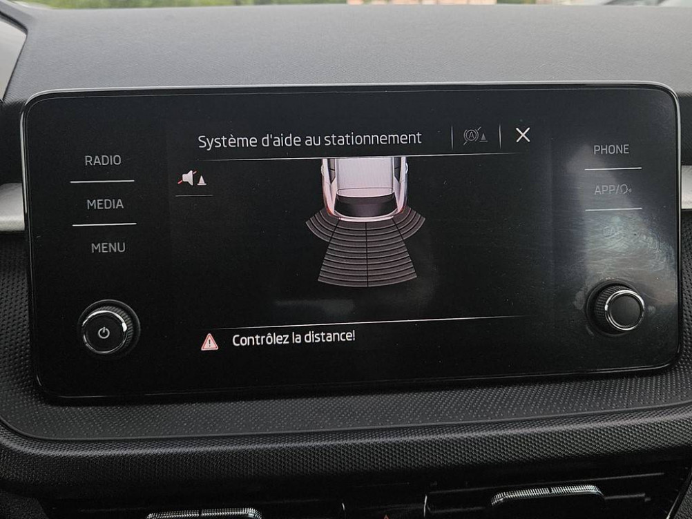 Acheter Skoda Fabia Fabia 1.0 TSI 95 ch BVM5 Ambition 5p occasion dans les concessions du Groupe Faurie