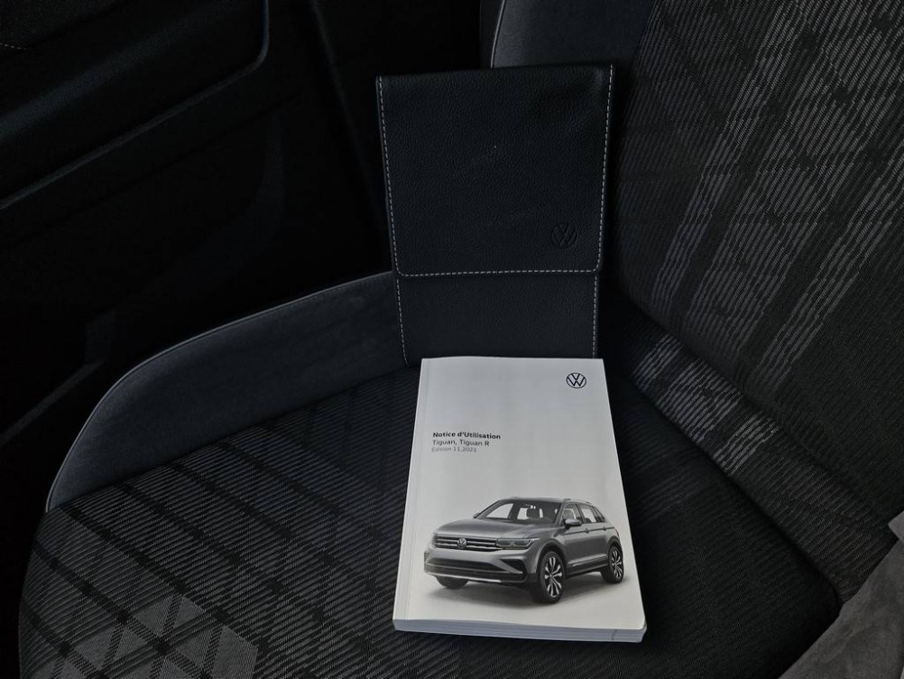Acheter Volkswagen Tiguan Tiguan 2.0 TDI 150ch DSG7 4Motion R-Line 5p occasion dans les concessions du Groupe Faurie