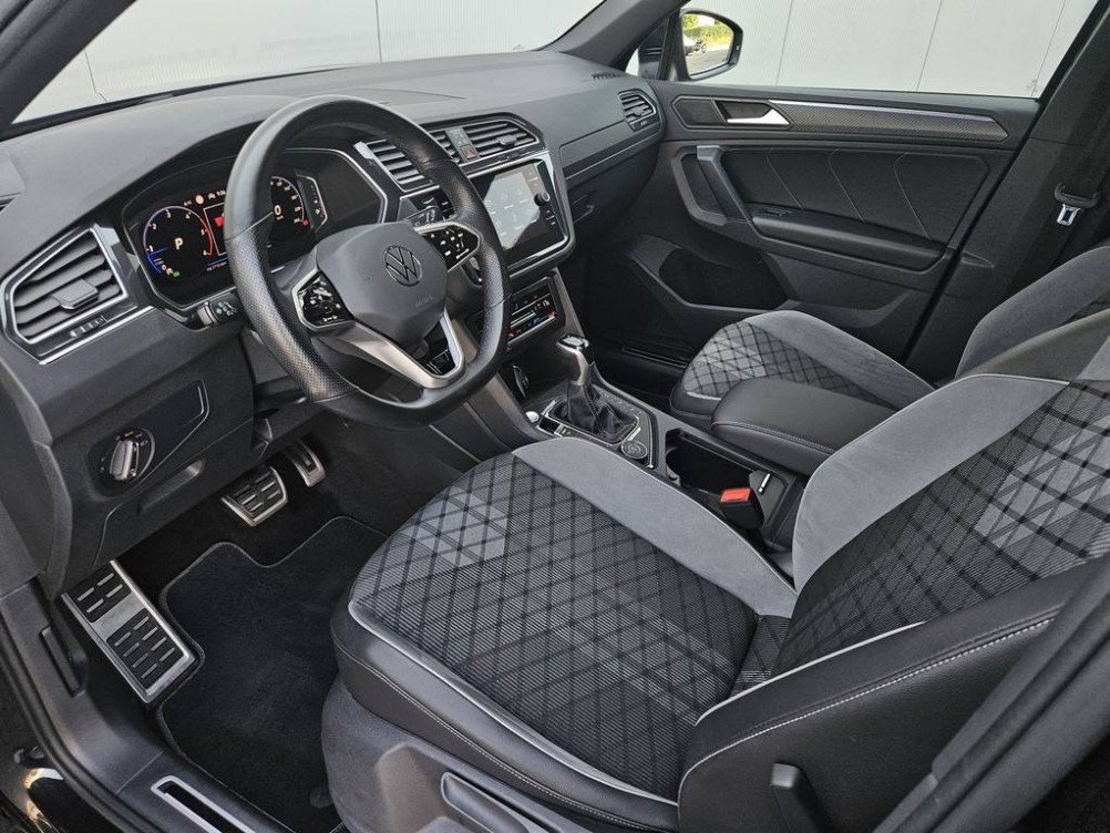 Acheter Volkswagen Tiguan Tiguan 2.0 TDI 150ch DSG7 4Motion R-Line 5p occasion dans les concessions du Groupe Faurie
