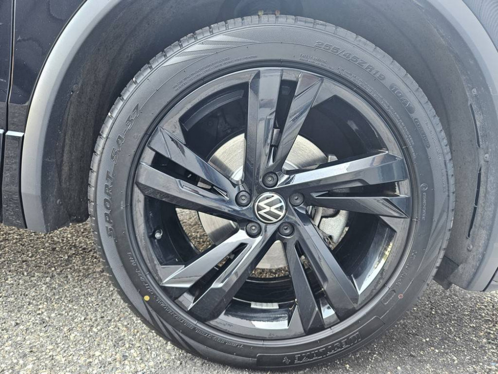 Acheter Volkswagen Tiguan Tiguan 2.0 TDI 150ch DSG7 4Motion R-Line 5p occasion dans les concessions du Groupe Faurie