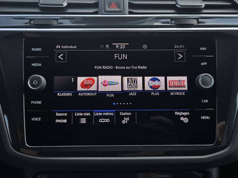 Acheter Volkswagen Tiguan Tiguan 2.0 TDI 150ch DSG7 4Motion R-Line 5p occasion dans les concessions du Groupe Faurie