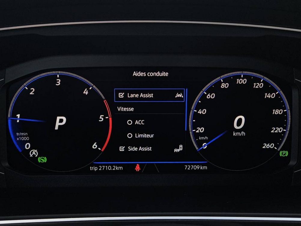 Acheter Volkswagen Tiguan Tiguan 2.0 TDI 150ch DSG7 4Motion R-Line 5p occasion dans les concessions du Groupe Faurie