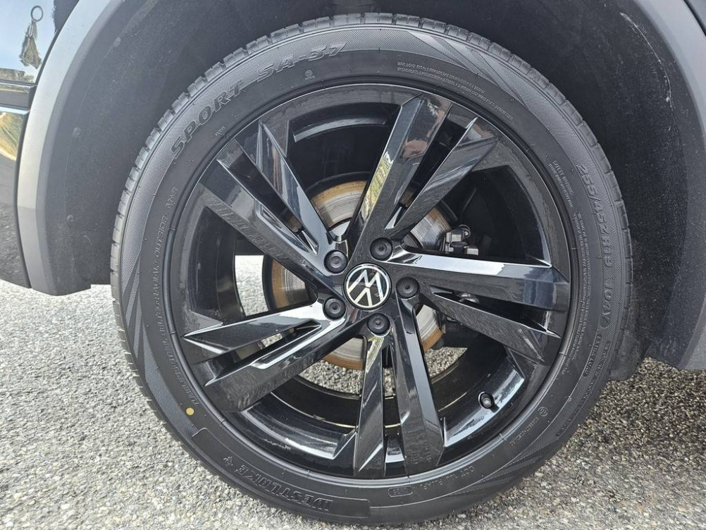 Acheter Volkswagen Tiguan Tiguan 2.0 TDI 150ch DSG7 4Motion R-Line 5p occasion dans les concessions du Groupe Faurie