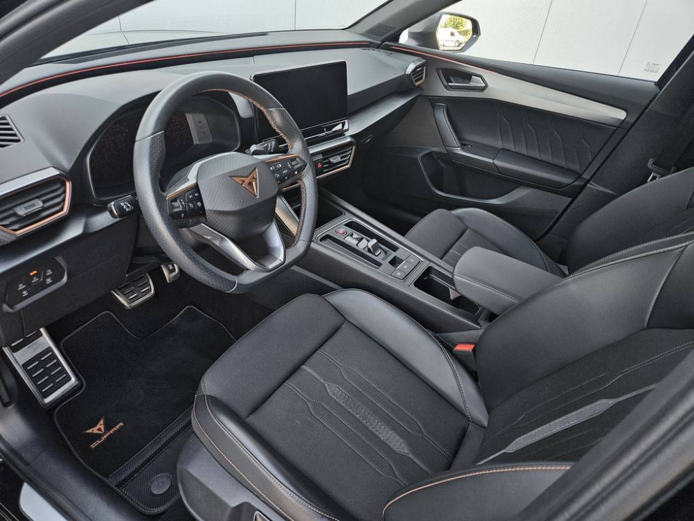 Acheter Cupra Leon Leon 1.4 e-HYBRID 245 ch DSG6 VZ 5p occasion dans les concessions du Groupe Faurie