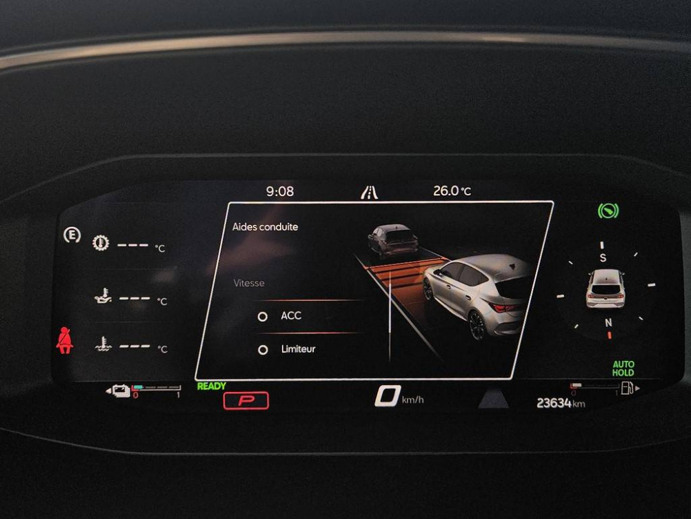 Acheter Cupra Leon Leon 1.4 e-HYBRID 245 ch DSG6 VZ 5p occasion dans les concessions du Groupe Faurie