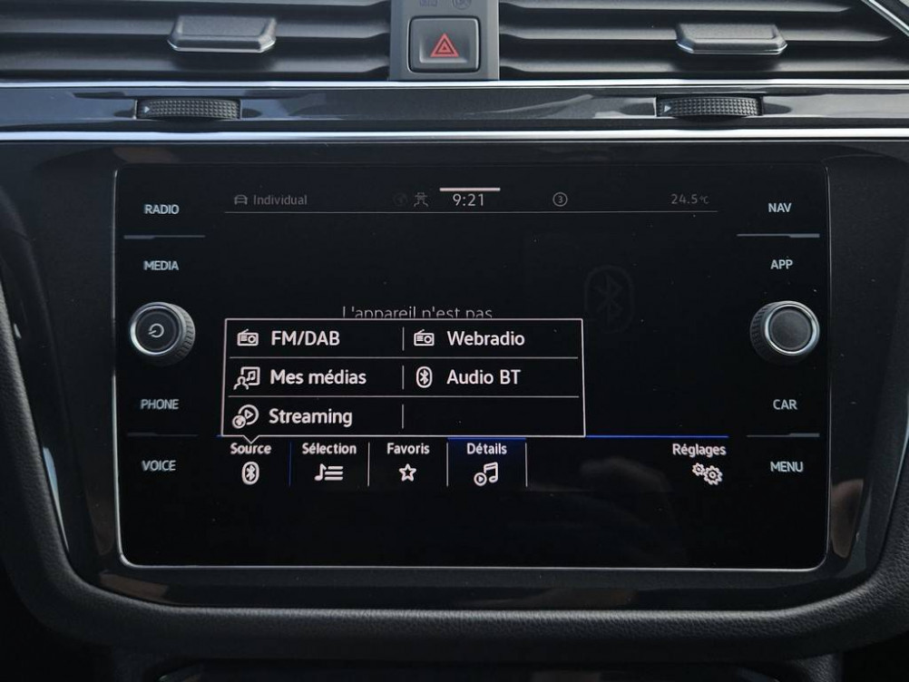 Acheter Volkswagen Tiguan Tiguan 2.0 TDI 150ch DSG7 4Motion R-Line 5p occasion dans les concessions du Groupe Faurie