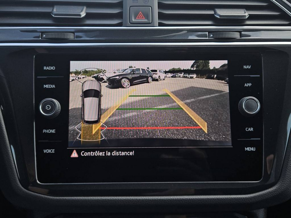 Acheter Volkswagen Tiguan Tiguan 2.0 TDI 150ch DSG7 4Motion R-Line 5p occasion dans les concessions du Groupe Faurie