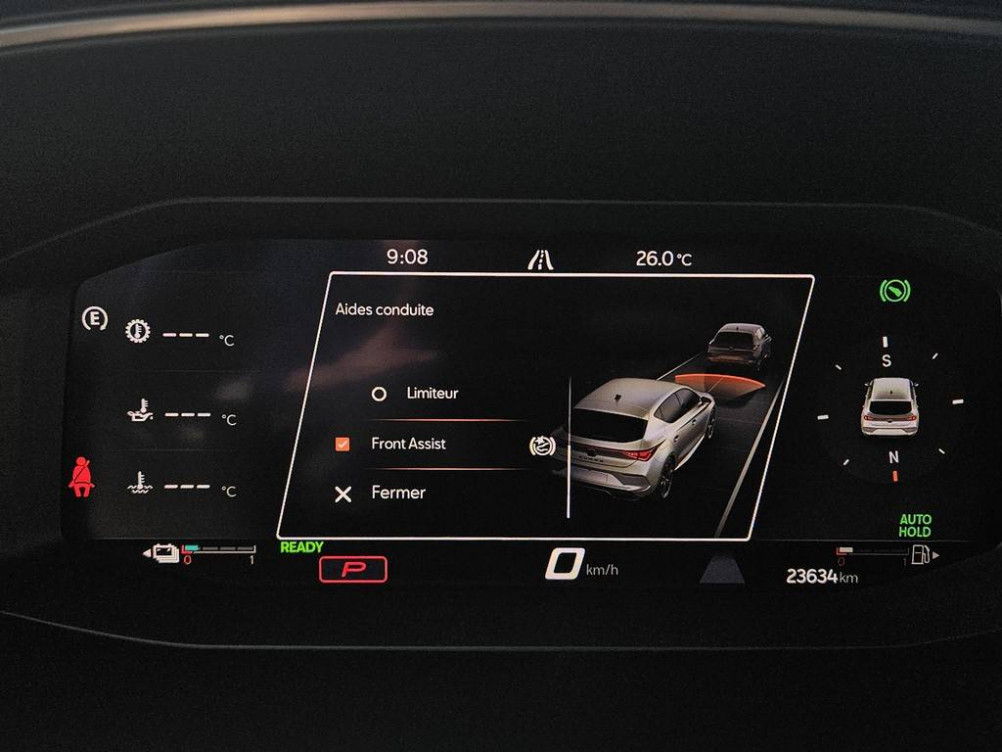 Acheter Cupra Leon Leon 1.4 e-HYBRID 245 ch DSG6 VZ 5p occasion dans les concessions du Groupe Faurie