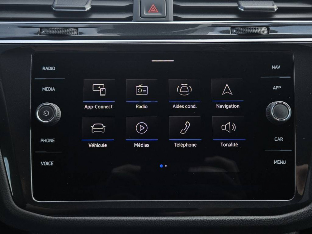 Acheter Volkswagen Tiguan Tiguan 2.0 TDI 150ch DSG7 4Motion R-Line 5p occasion dans les concessions du Groupe Faurie