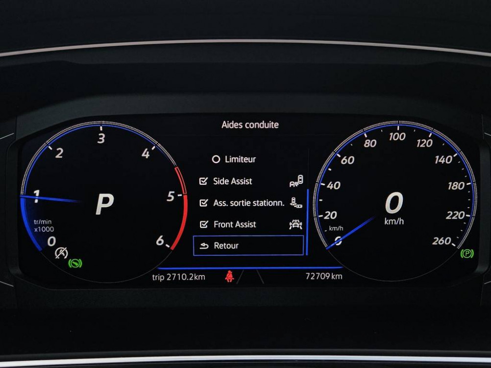 Acheter Volkswagen Tiguan Tiguan 2.0 TDI 150ch DSG7 4Motion R-Line 5p occasion dans les concessions du Groupe Faurie