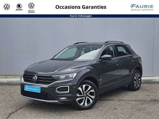 Acheter Volkswagen T-Roc T-Roc 2.0 TDI 115 Start/Stop BVM6 Lounge 5p neuve dans les concessions du Groupe Faurie