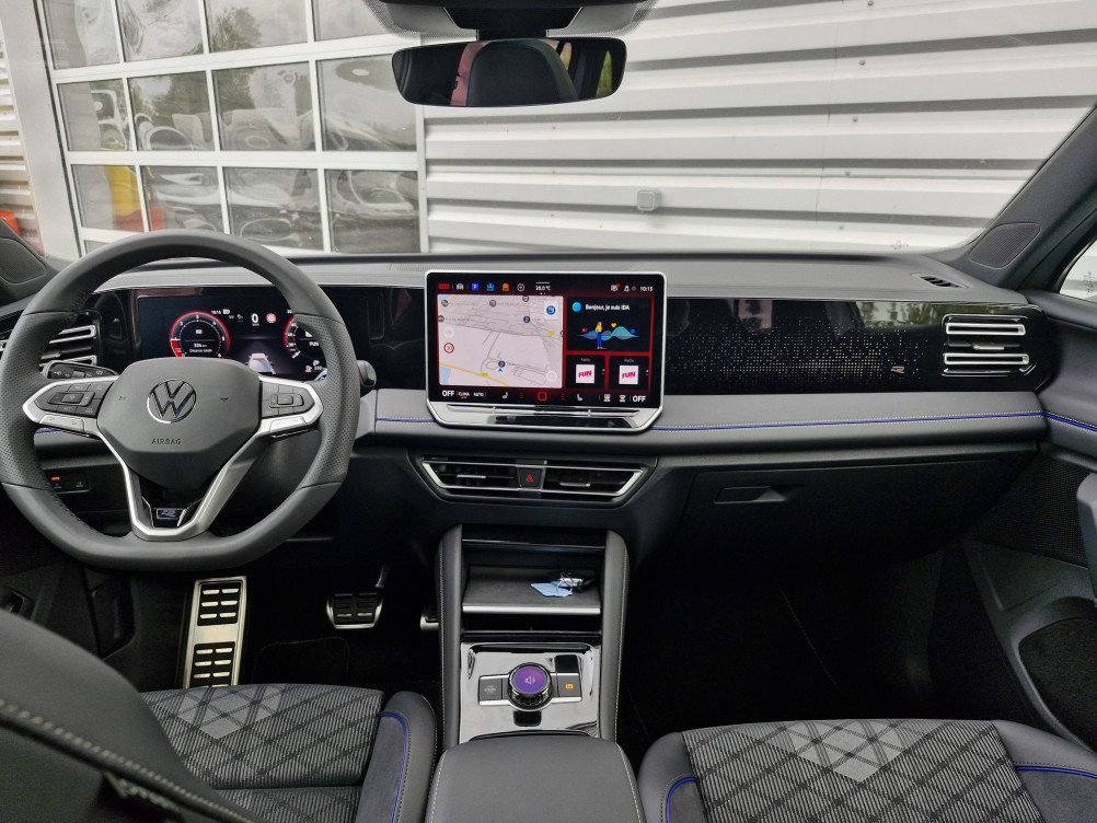 Acheter Volkswagen Tiguan Tiguan 2.0 TDI 150ch DSG7 R-Line Edition 5p neuf dans les concessions du Groupe Faurie