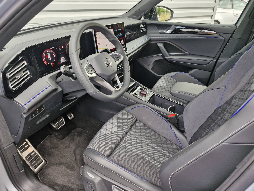 Acheter Volkswagen Tiguan Tiguan 2.0 TDI 150ch DSG7 R-Line Edition 5p neuf dans les concessions du Groupe Faurie