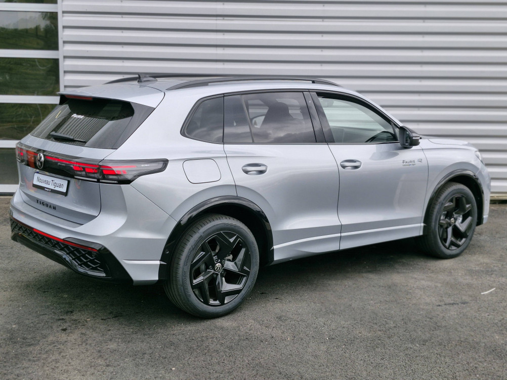 Acheter Volkswagen Tiguan Tiguan 2.0 TDI 150ch DSG7 R-Line Edition 5p neuf dans les concessions du Groupe Faurie