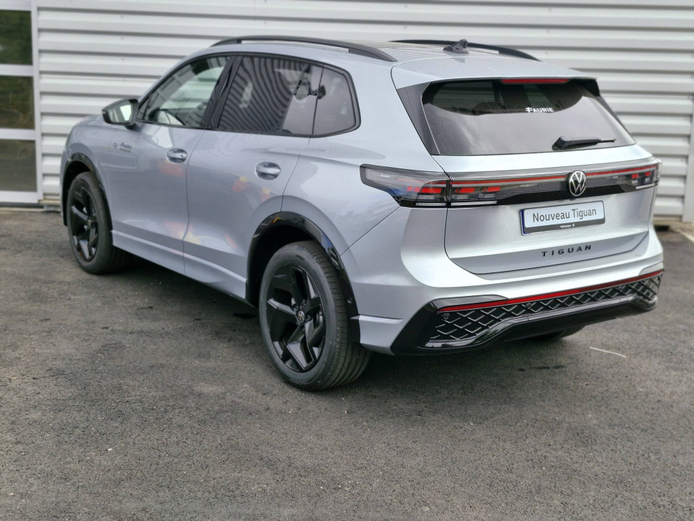 Acheter Volkswagen Tiguan Tiguan 2.0 TDI 150ch DSG7 R-Line Edition 5p neuf dans les concessions du Groupe Faurie