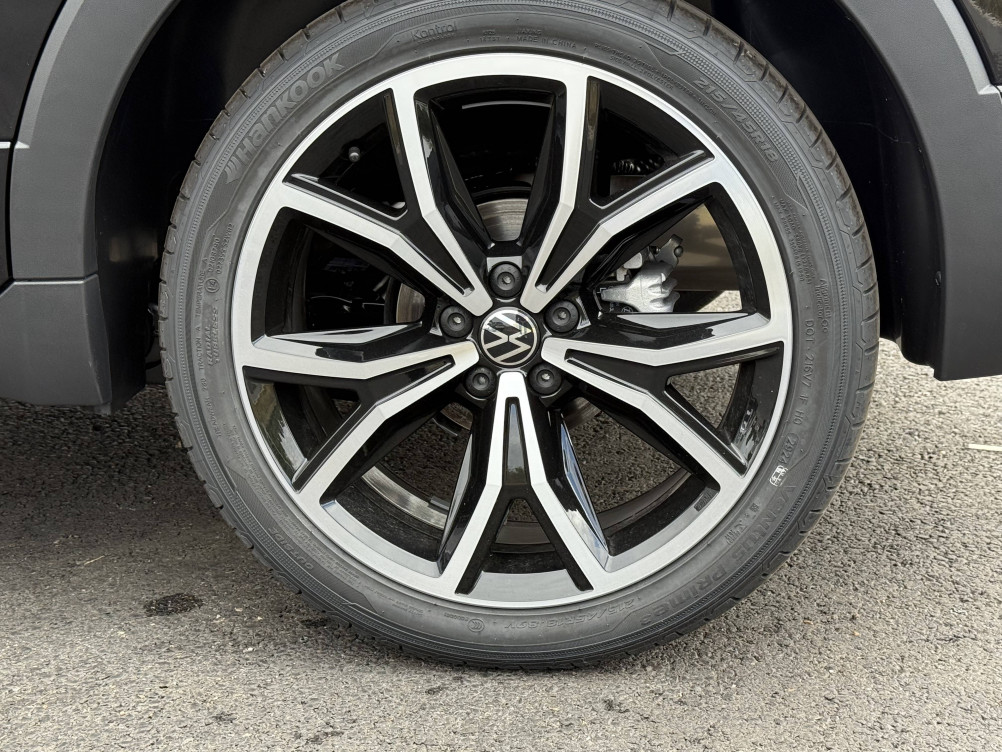Acheter Volkswagen T-Cross T-Cross 1.0 TSI 116 Start/Stop DSG7 R-Line Edition 5p neuf dans les concessions du Groupe Faurie