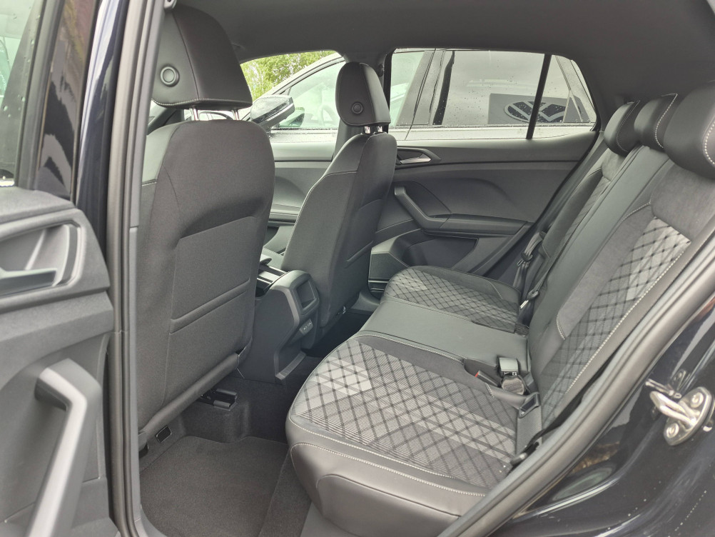 Acheter Volkswagen T-Cross T-Cross 1.0 TSI 116 Start/Stop DSG7 R-Line Edition 5p neuf dans les concessions du Groupe Faurie