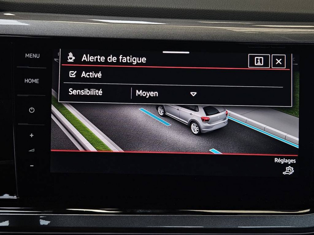 Acheter Volkswagen Polo Polo 2.0 TSI 207 S&S DSG7 GTI 5p occasion dans les concessions du Groupe Faurie
