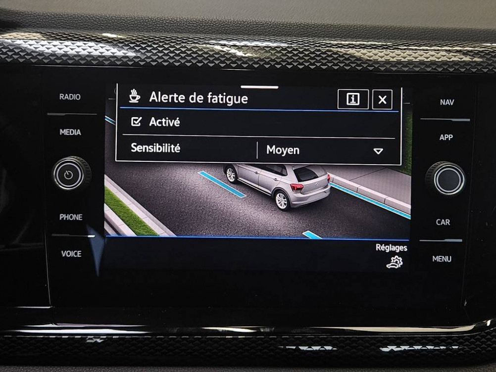 Acheter Volkswagen Polo Polo 1.0 TSI 95 S&S BVM5 Life 5p occasion dans les concessions du Groupe Faurie