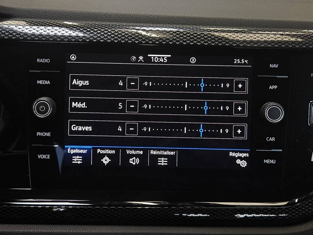 Acheter Volkswagen Polo Polo 1.0 TSI 95 S&S BVM5 Life 5p occasion dans les concessions du Groupe Faurie