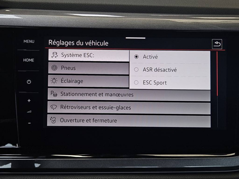 Acheter Volkswagen Polo Polo 2.0 TSI 207 S&S DSG7 GTI 5p occasion dans les concessions du Groupe Faurie