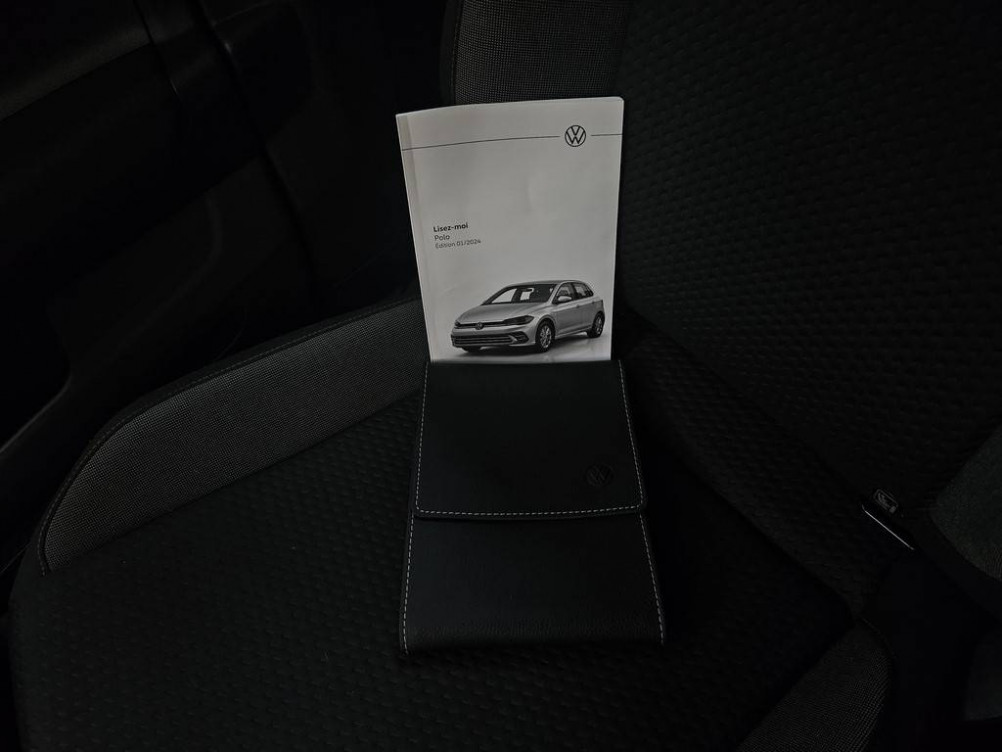 Acheter Volkswagen Polo Polo 1.0 TSI 95 S&S BVM5 Life 5p occasion dans les concessions du Groupe Faurie