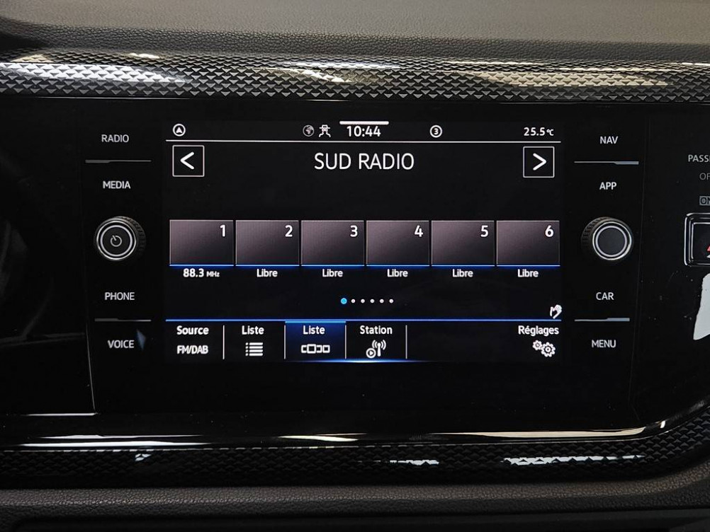 Acheter Volkswagen Polo Polo 1.0 TSI 95 S&S BVM5 Life 5p occasion dans les concessions du Groupe Faurie