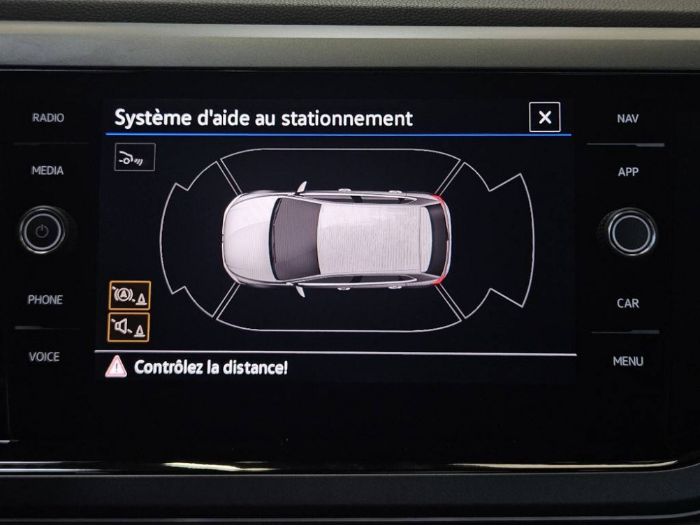 Acheter Volkswagen Polo Polo 1.0 TSI 116 S&S DSG7 R-Line 5p occasion dans les concessions du Groupe Faurie